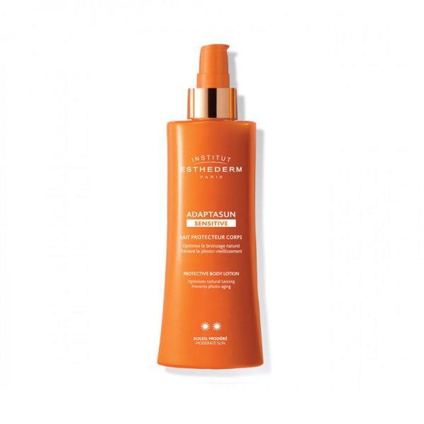 Crema Solar Corporal "Adaptasun Sensitive" | Sol Moderat