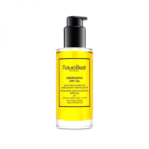 Energizing Dry Oil