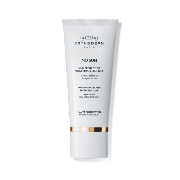 Crema Solar Protecció Alta "No Sun"